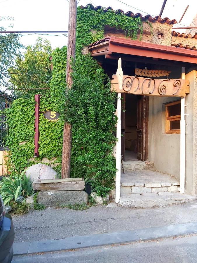 Gh Sanapiro Telavi Exterior photo