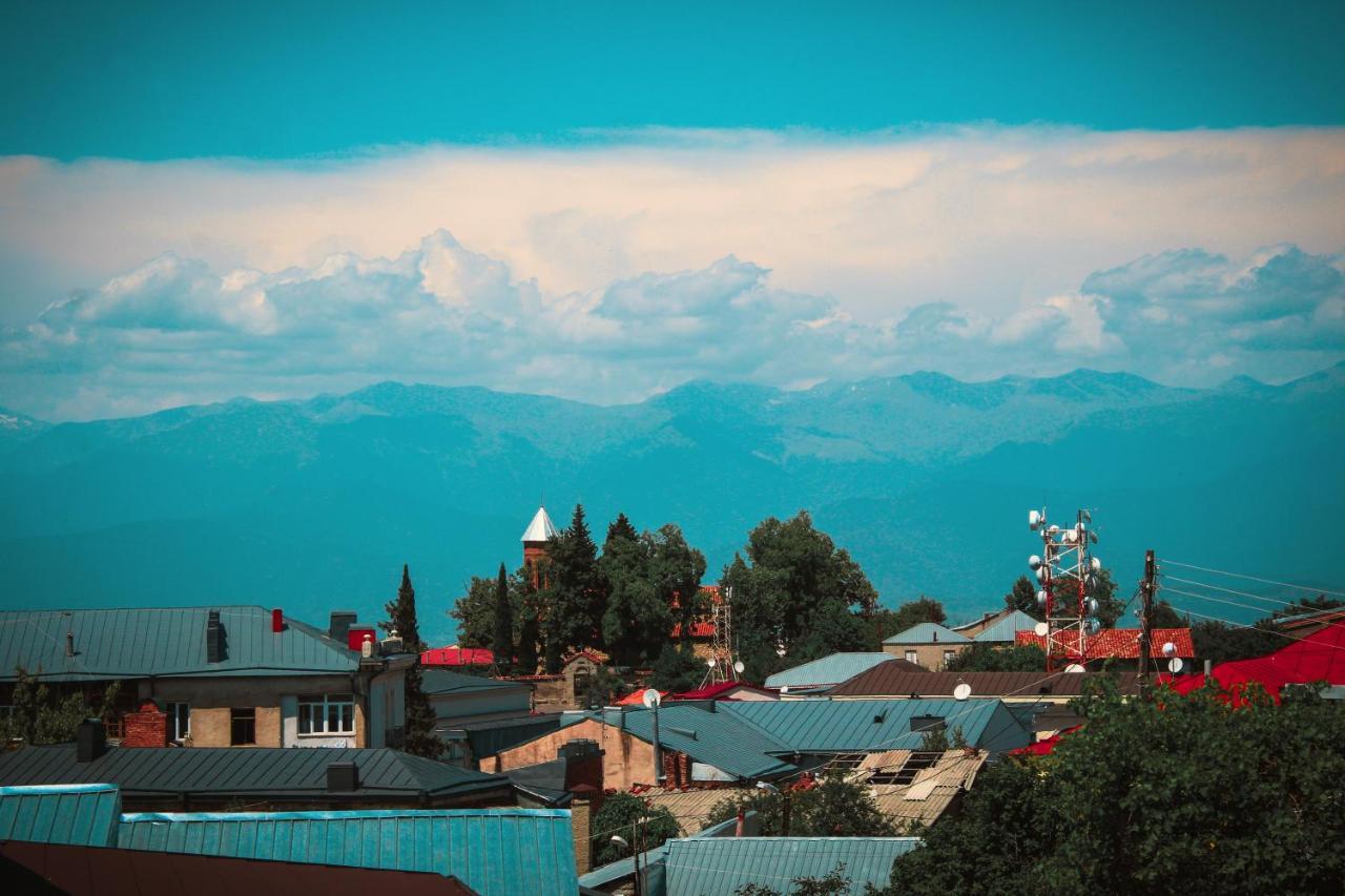 Gh Sanapiro Telavi Exterior photo
