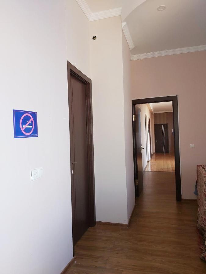 Gh Sanapiro Telavi Exterior photo
